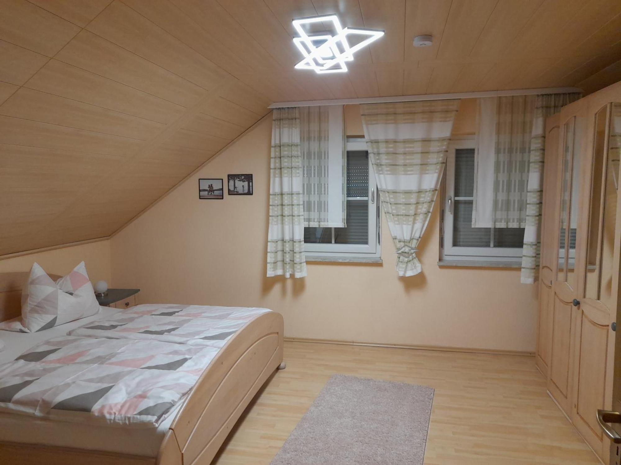 דירות Nemmersdorf Haus Rossner מראה חיצוני תמונה