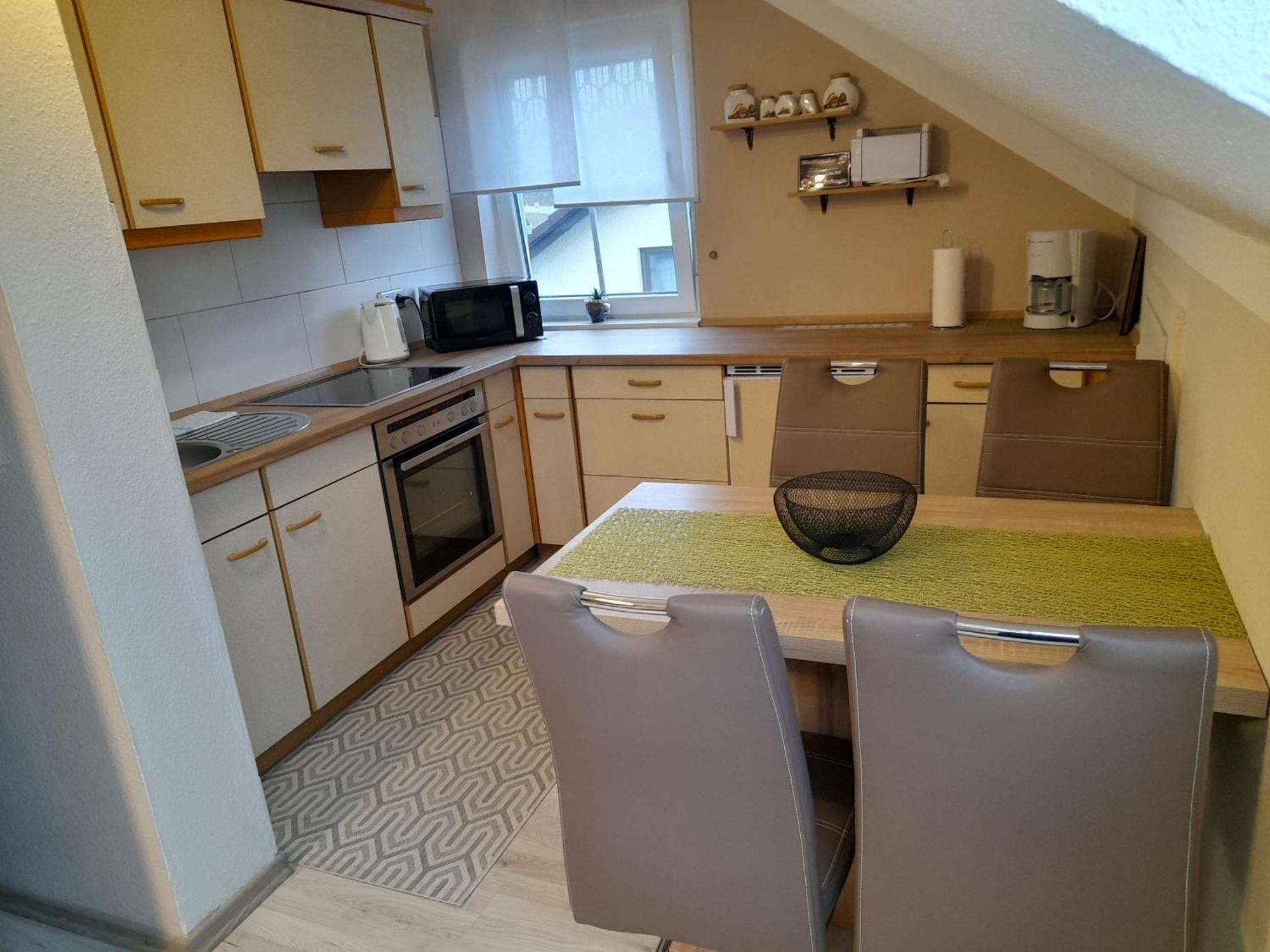 דירות Nemmersdorf Haus Rossner מראה חיצוני תמונה