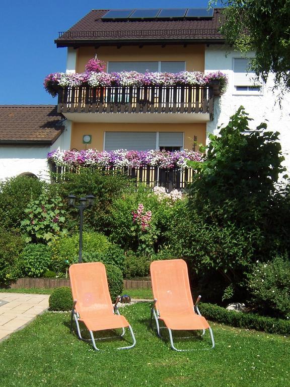 דירות Nemmersdorf Haus Rossner מראה חיצוני תמונה