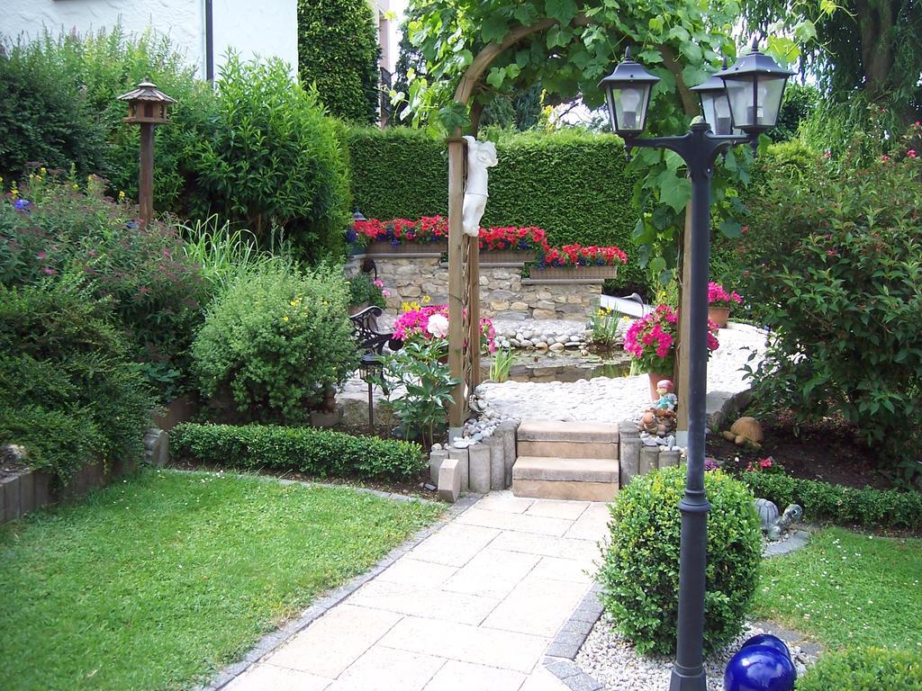 דירות Nemmersdorf Haus Rossner מראה חיצוני תמונה