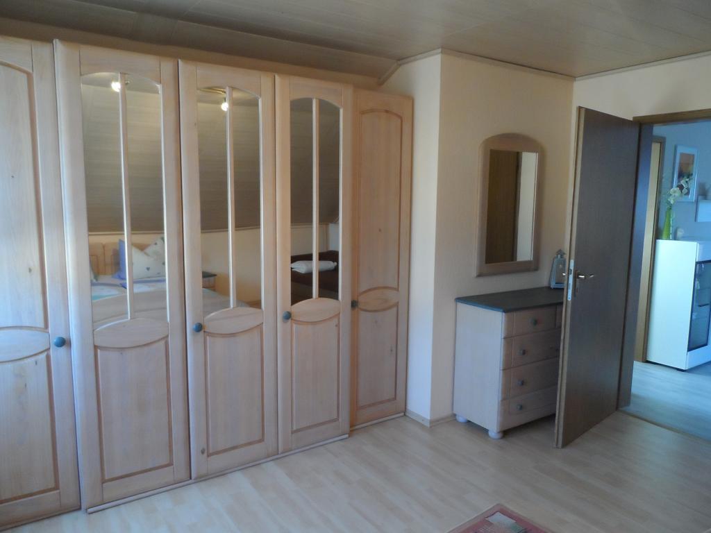 דירות Nemmersdorf Haus Rossner מראה חיצוני תמונה